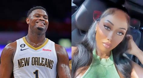 moriah mills zion williamson twitter|Ex